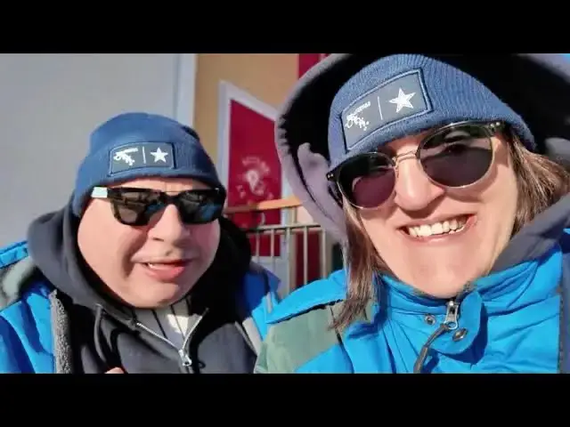 Video thumbnail for A Full Day in Mont-Tremblant 🇨🇦 | Poutine, BeaverTails, Casino Wins & Live Music