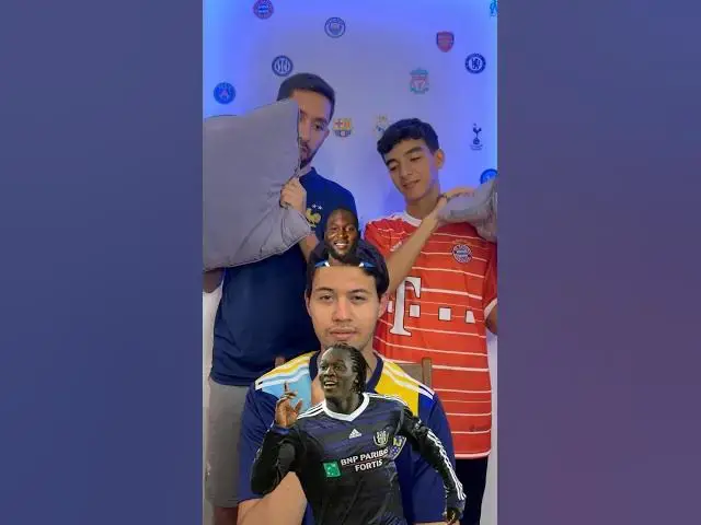 'Video thumbnail for سمي أول فريق لهذا اللاعب #football #challenge #quiz #footballshorts #soccer'