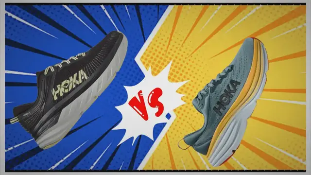 Video thumbnail for Hoka Bondi 7 vs Hoka Bondi 8: Which Is Better For You?