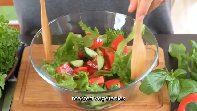Video thumbnail for vinaigrette recipe