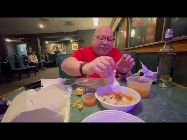 Video thumbnail for China Castle Honesdale: Authentic Chinese Food on Main St!