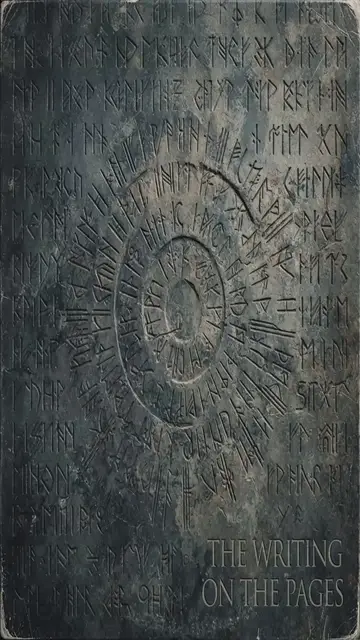 Video thumbnail for 30   The Writing on the Pages