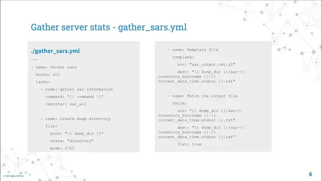 Video thumbnail for 11 ansible sysadmin