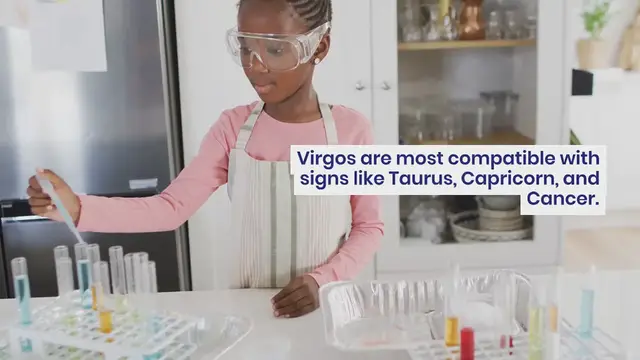 Video thumbnail for Virgo Zodiac Sign Compatibility: Exploring Relationships And Matches