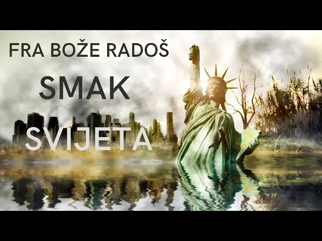 Video thumbnail for FRA BOŽE RADOŠ -   SMAK SVIJETA