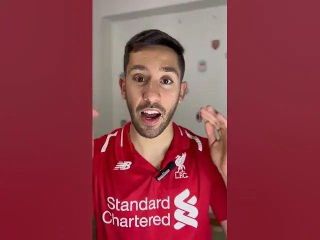 'Video thumbnail for ترتيب محمد صلاح في قائمة الهدفين التاريخيين لنادي ليفربول #liverpool #salah'
