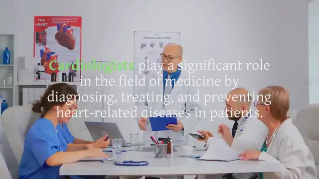 Video thumbnail for Cardiologist Salary in South African Rands: