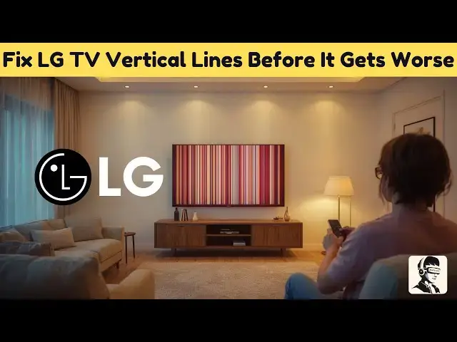 'Video thumbnail for How to Fix LG TV Vertical Lines Before It Gets Worse'