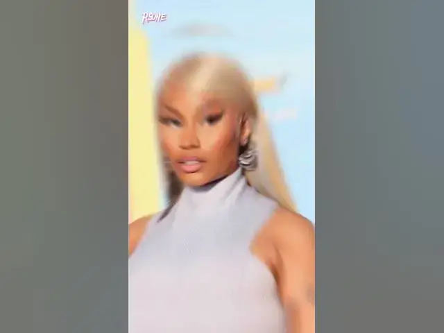'Video thumbnail for Nicki Minaj fête ses 41 ans'