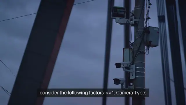 'Video thumbnail for Selecting The Right Surveillance Cameras'