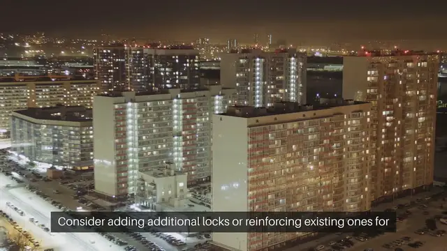 Video thumbnail for Home Security Tips For Vacation