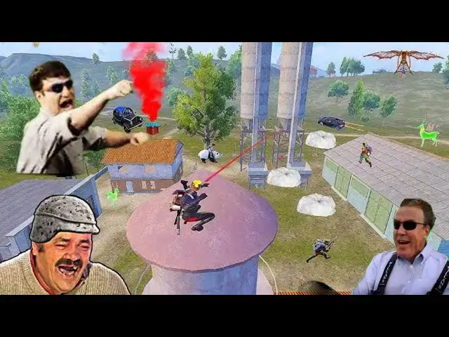 'Video thumbnail for 😱PUBG Mobile Trolling Players | Funny Moments & Epic Reactions 😂🔥'