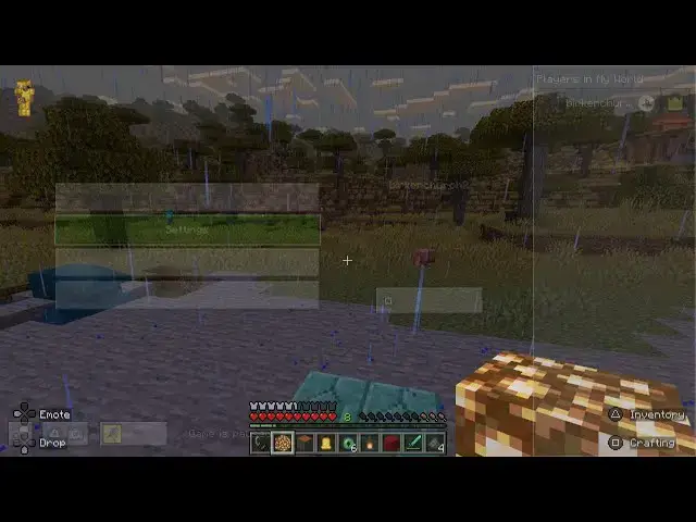 'Video thumbnail for tutorial on making a nether Portal'