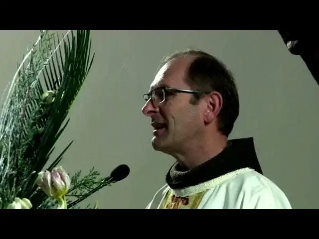 Video thumbnail for Fra Mile Vlašić - BLAGDAN TRI KRALJA/BOGOJAVLJENJE - Crkva sv. Franje Asiškog Čapljina 6.1.2024