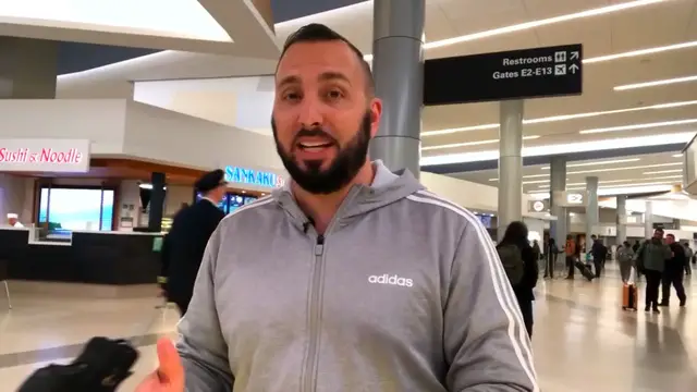 Video thumbnail for AIRPORT Tips and Tricks - Flying Travel Hacks ✈️