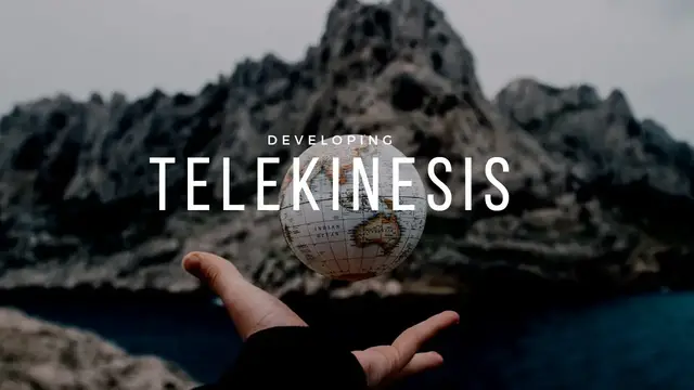 'Video thumbnail for Mind Games: Develop Your Telekinetic Power | Elune Blue'