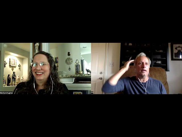Video thumbnail for Spiritual Warfare, Angels and Demons, Combat, Podcast 4, Marilynn Hughes, Out-of-Body Travel