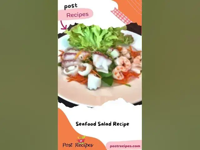 Video thumbnail for Post Recipes 3