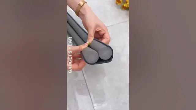 Video thumbnail for Product Link in Bio ✅ | Door Insect Stopper | #viral