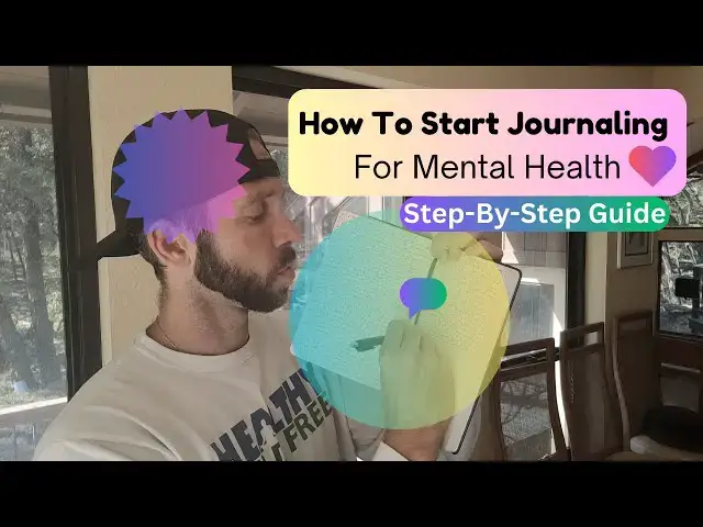 Video thumbnail for The Best Journaling Techniques for Mental Health