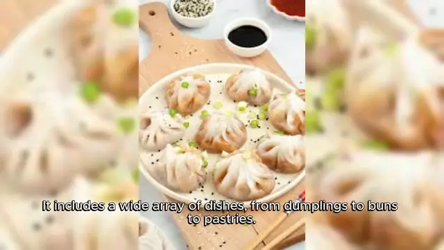 Video thumbnail for Dim sum Recipe