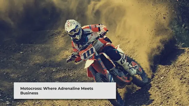 Video thumbnail for Top Money-Making Events in Motocross Racing