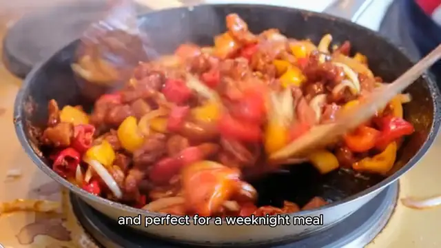 Video thumbnail for one saucepan recipe