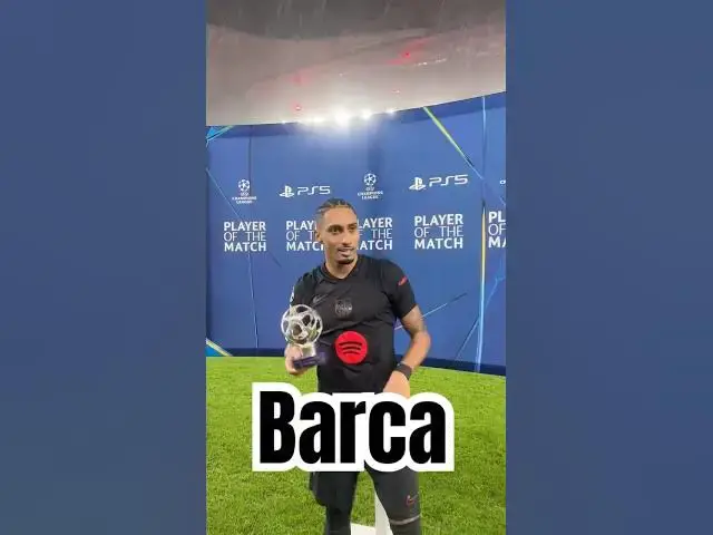 'Video thumbnail for Raphinhia MVP trophy'