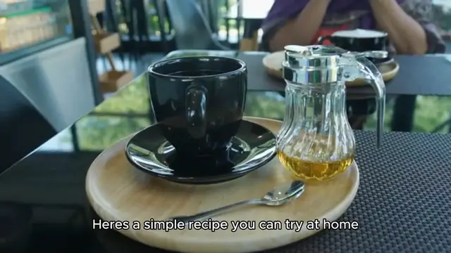 Video thumbnail for Thai tea recipe