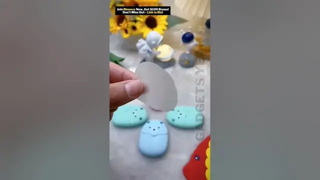 Video thumbnail for Product Link in Bio ✅ | Portable Paper Soap for On-the-Go Cleansing | #viral