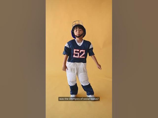 Video thumbnail for A Blast from the Past: Revisiting the Ridiculousness of High School Football