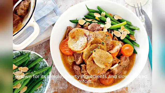 Video thumbnail for Lancashire Hotpot