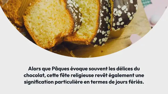 Video thumbnail for Les Origines du Lundi de Pâques !