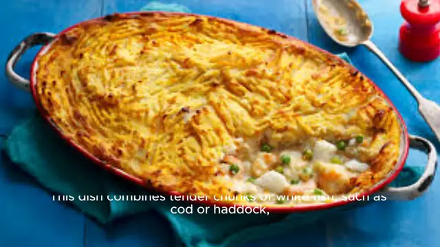 Video thumbnail for Fish Pie