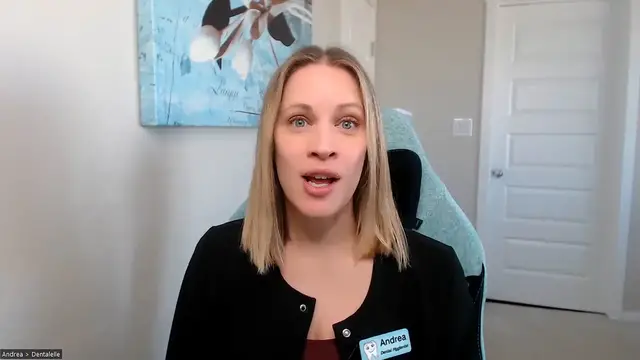 Video thumbnail for Your First Dental Assisting Interview