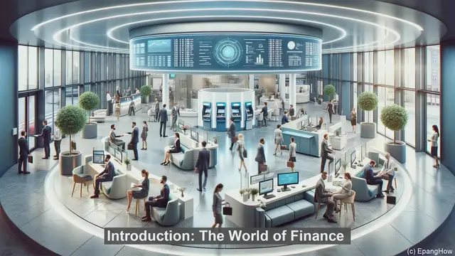 Video thumbnail for What is the difference between a financial consultant and a financial controller?