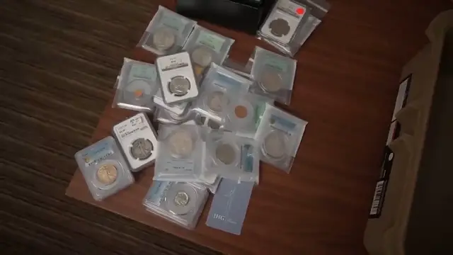 Video thumbnail for Did We DO OUR JOB As Coin Dealers (Coin Deal Breakdown)