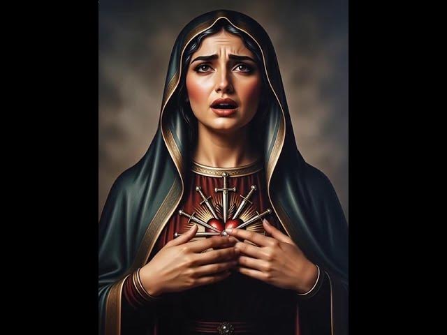 Video thumbnail for Our Sorrowful Mother Pierced with the Seven Swords of Sorrow