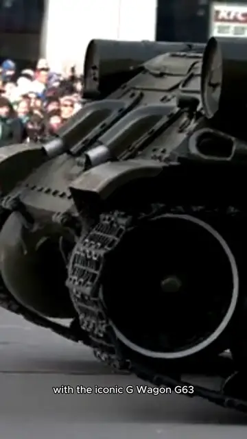 Video thumbnail for G wagon G63