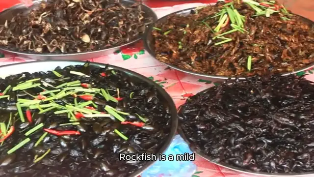 Video thumbnail for rockfish recipe