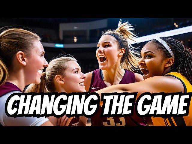 Video thumbnail for The Rise of Women's College Basketball: Changing the Game