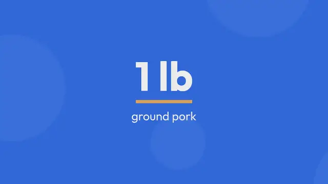 Video thumbnail for Pork and Apple Sausage with Cider Gravy