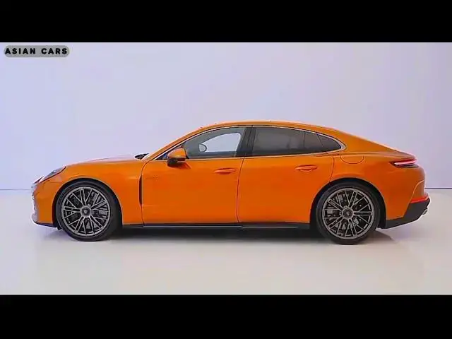 Video thumbnail for The 2024 Porsche Panamera Turbo E-Hybrid Review.