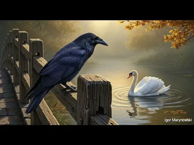 'Video thumbnail for Raven and Swan - Instrumental Music'