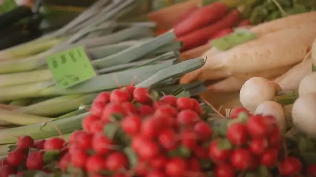 Video thumbnail for The Benefits of Eating Seasonal Fruits and Vegetables