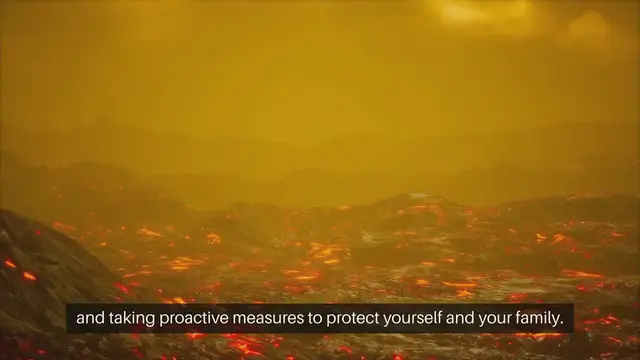 Video thumbnail for How to Prepare for Volcanic Eruptions