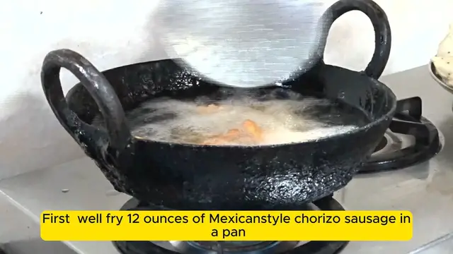 Video thumbnail for _Chorizo and Egg Breakfast Tacos