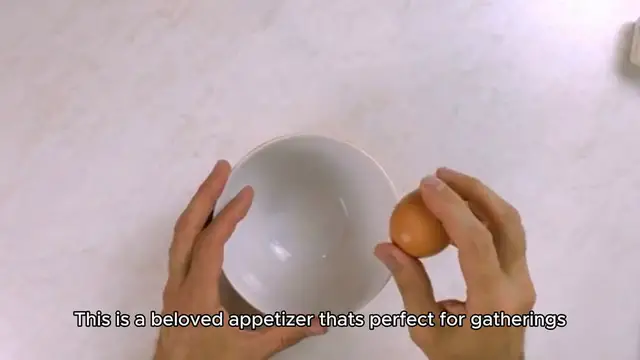 Video thumbnail for  recipe for deviled eggs