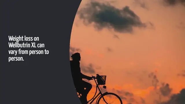 Video thumbnail for How Fast Is Weight Loss On Wellbutrin Xl