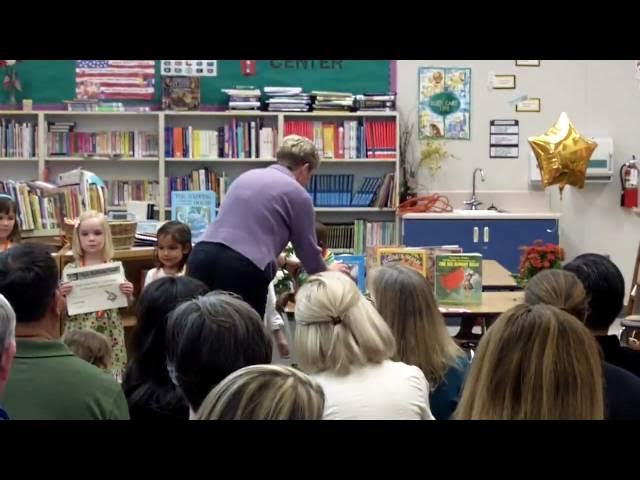 Video thumbnail for Isaiah Award